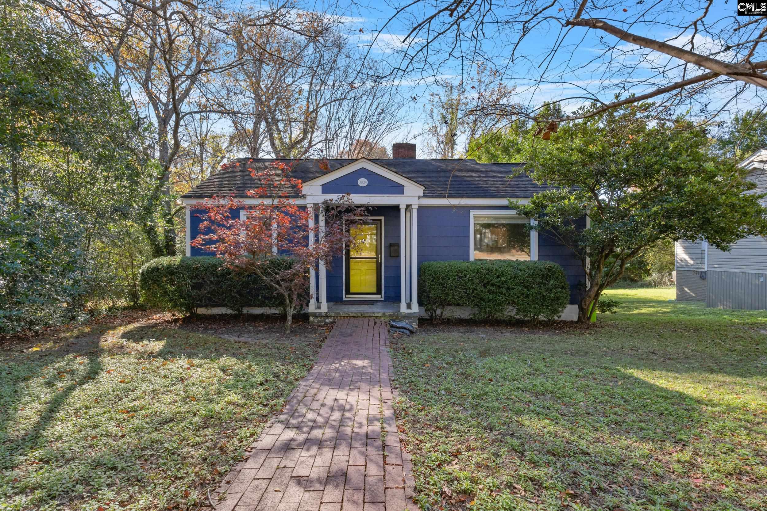 3834 Capers Avenue Columbia, SC 29205