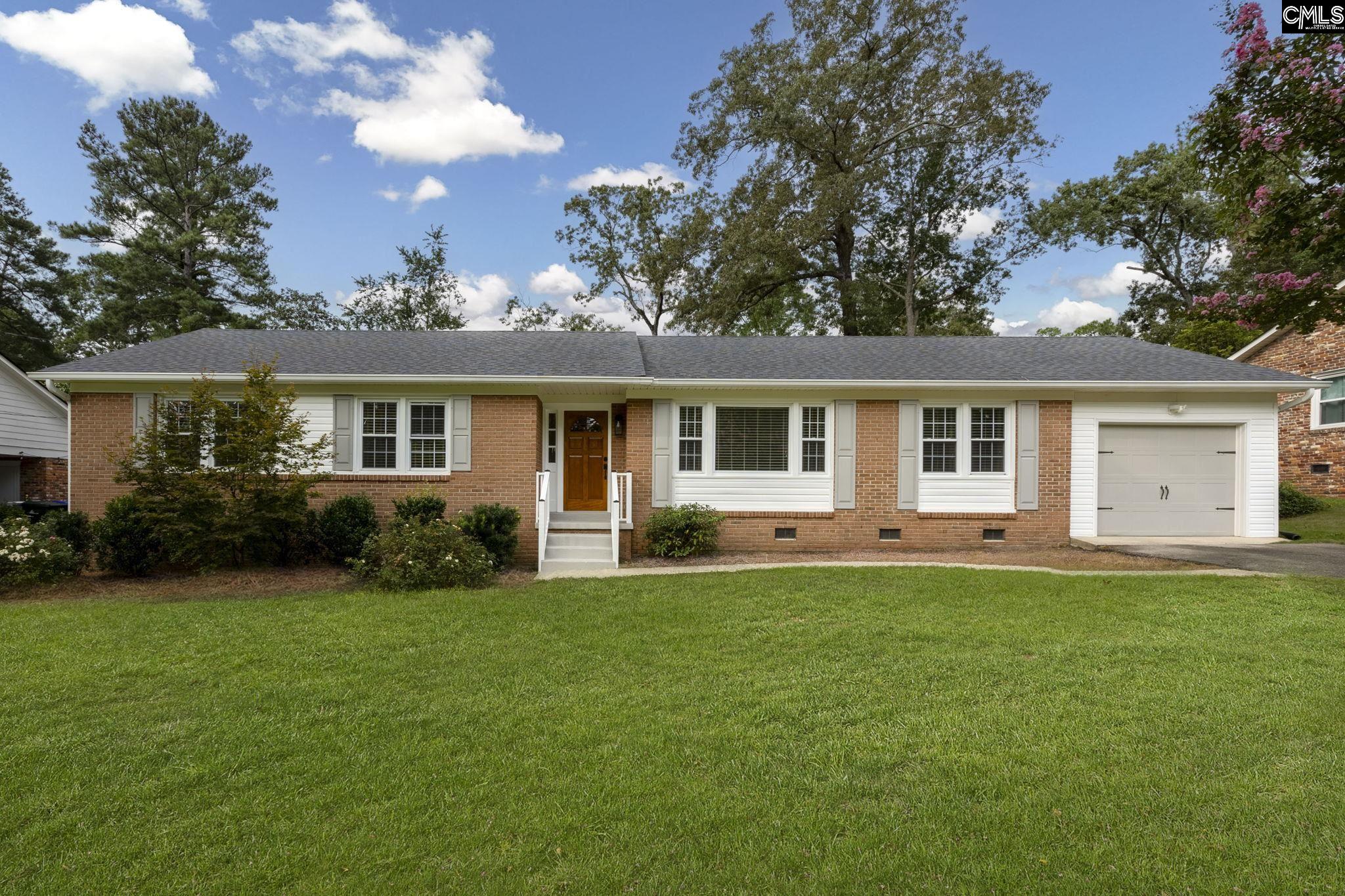 4217 Willingham Drive Columbia, SC 29206