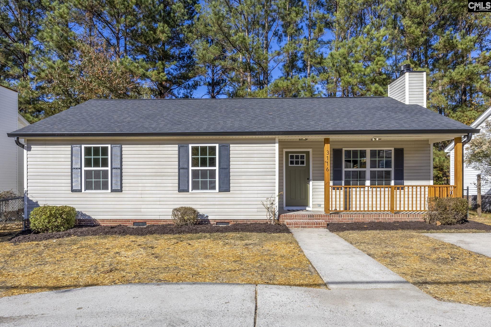 3116 Padgett Road Hopkins, SC 29061
