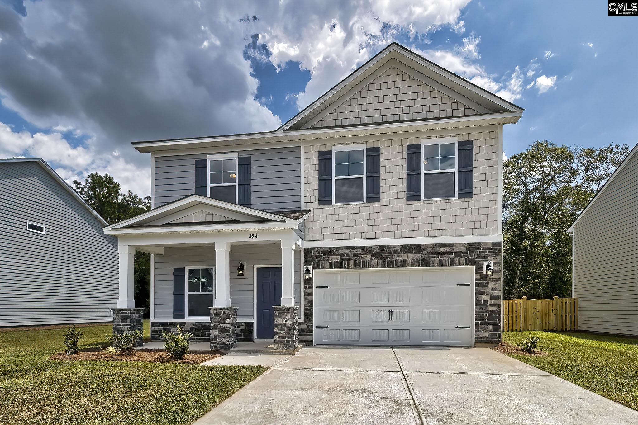714 Beulah Church Road, Camden, South Carolina image 1