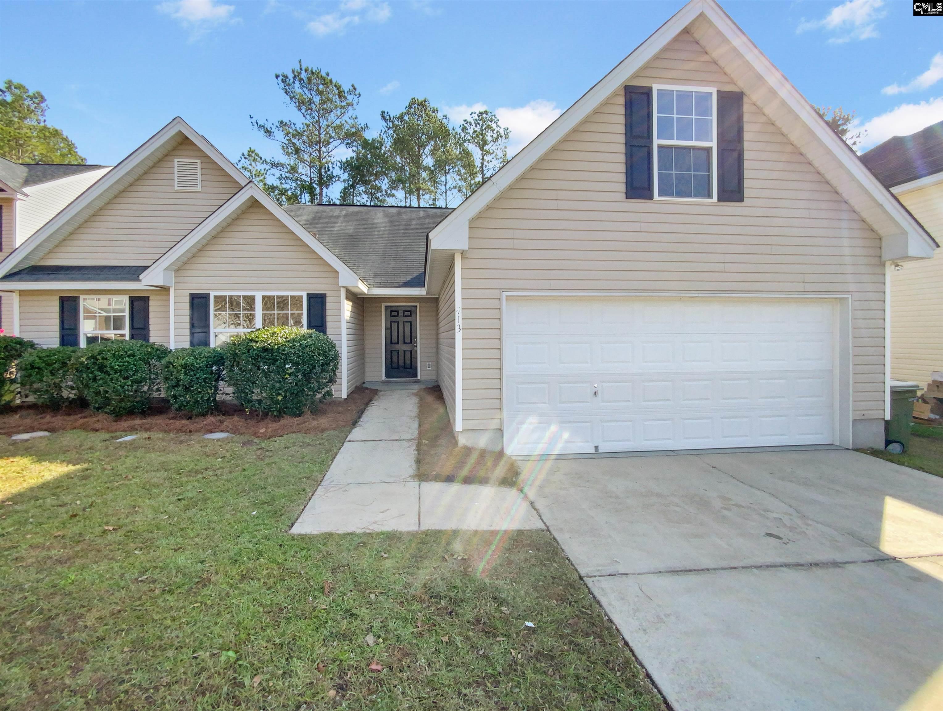 413 Guard Tower Lane Columbia, SC 29209