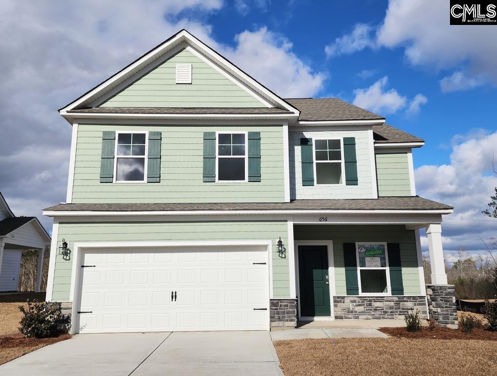656 Honeydew Drive West Columbia, SC 29170