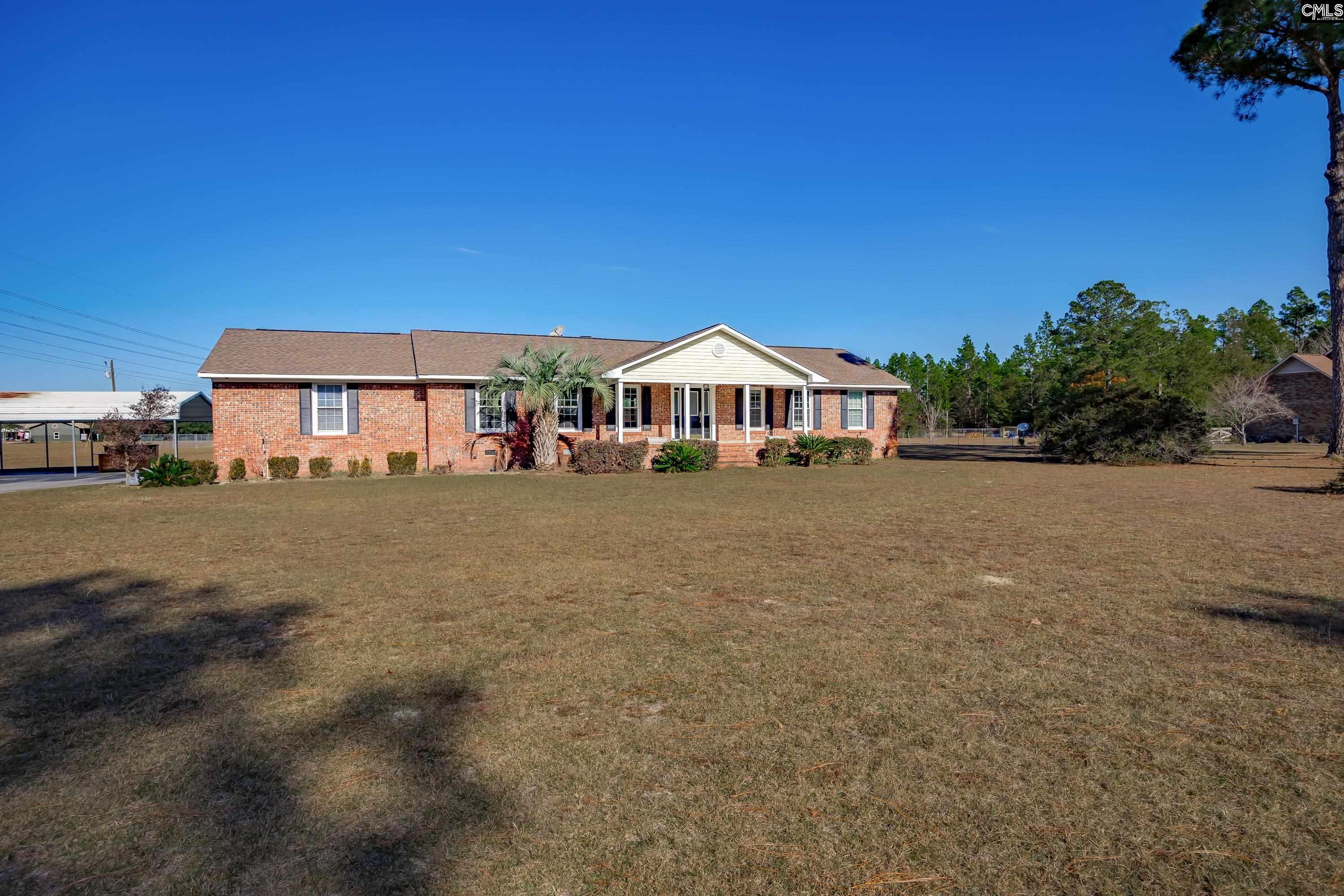834 Polson Road Camden, SC 29020