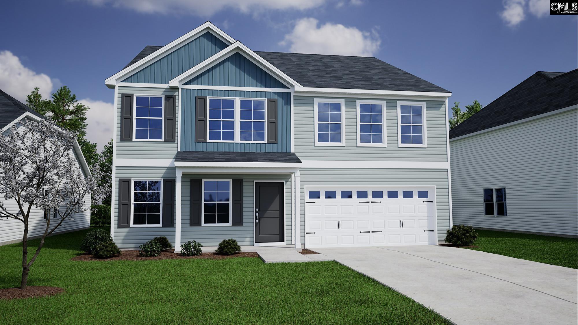 702 Clementine Run Gilbert, SC 29054