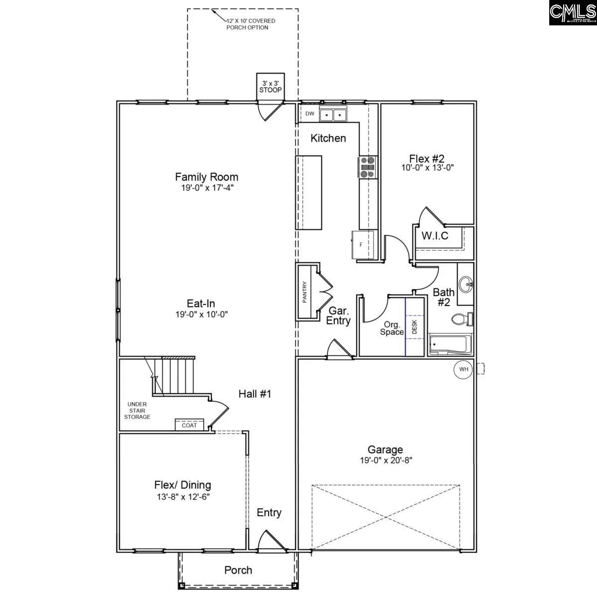 702 Clementine Run Gilbert, SC 29054