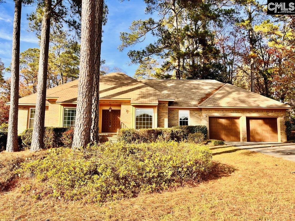 2909 Hickory Nut Lane Columbia, SC 29223