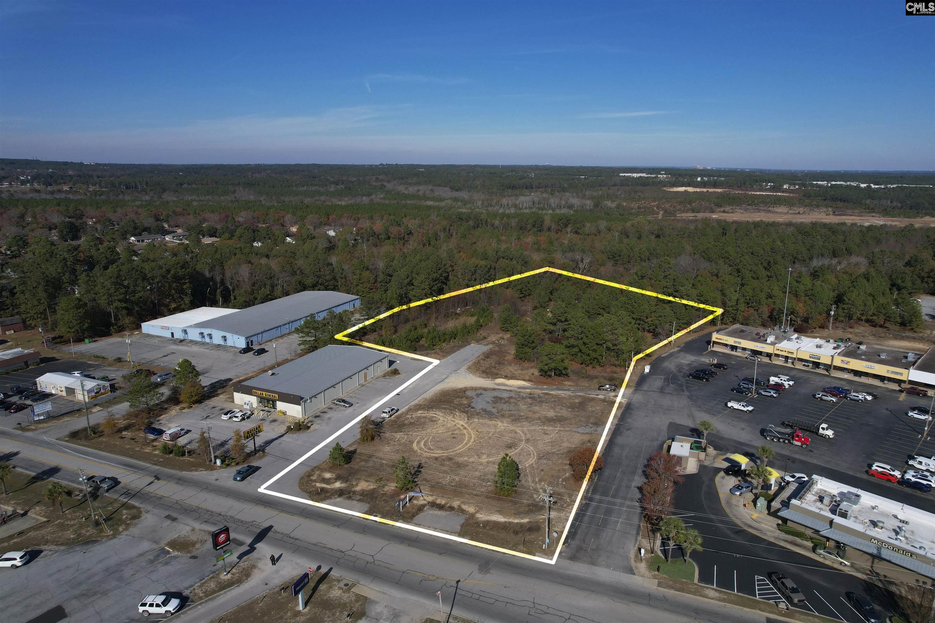 Emanuel Church Road West Columbia, SC 29170