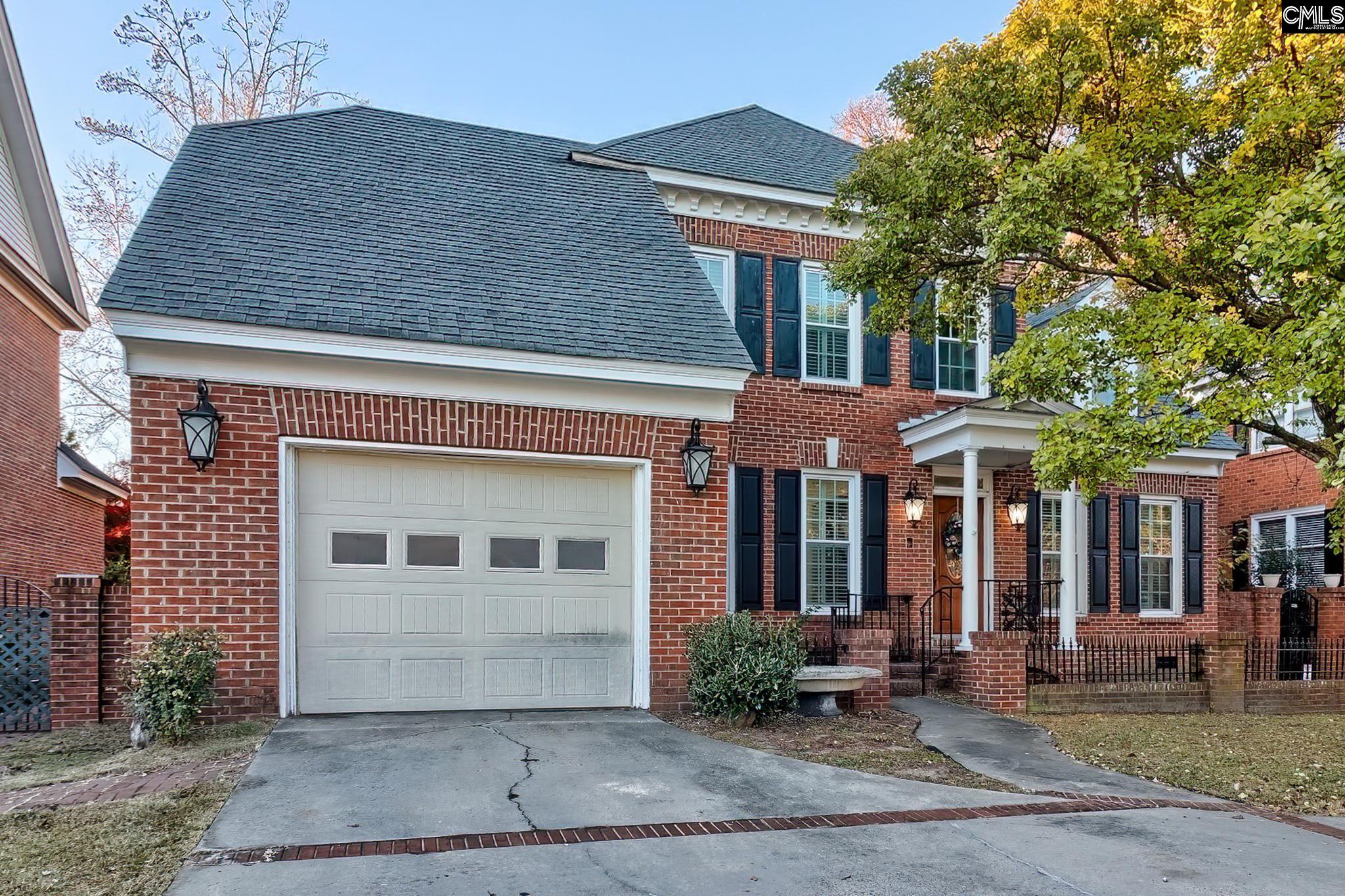 308 Mallet Hill Rd Columbia, SC 29223