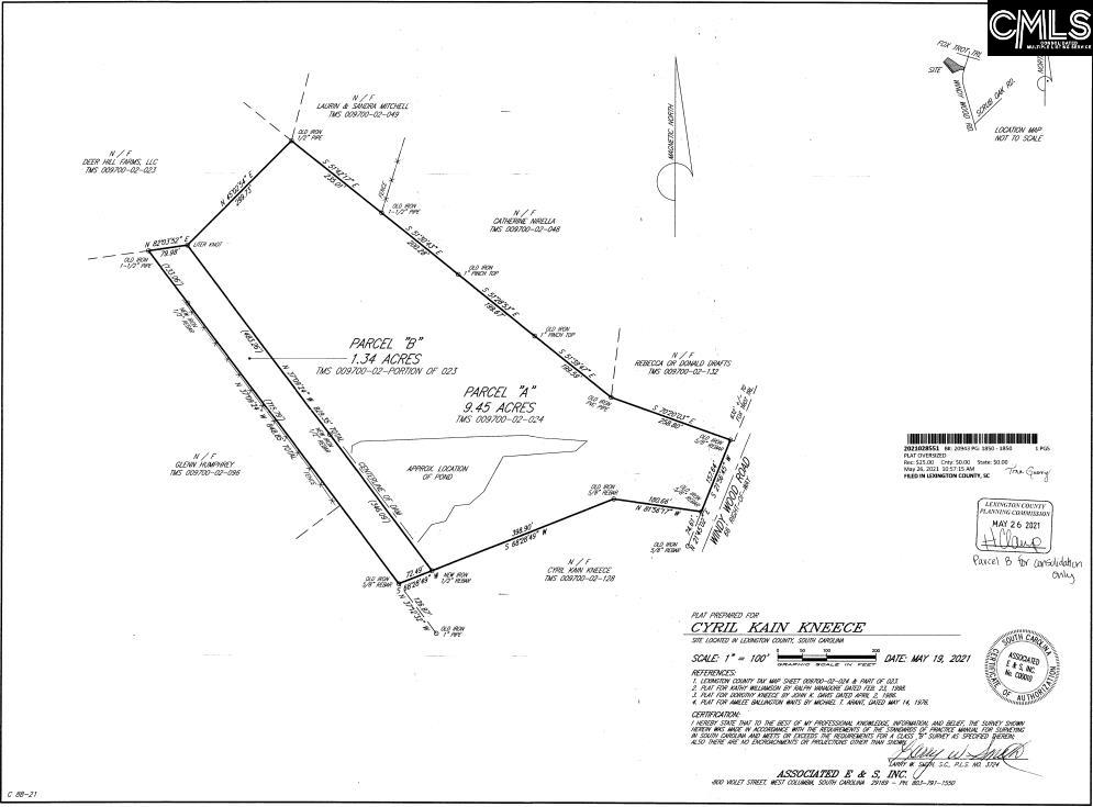 1524 Windy Wood Road, Pelion, South Carolina image 12