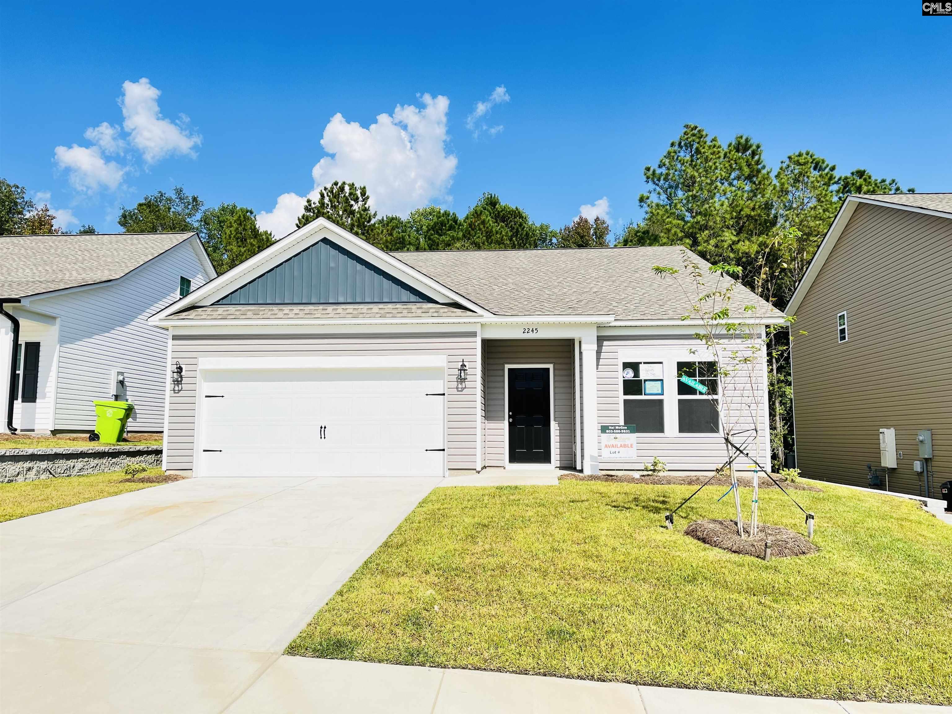 2245 Allan Crest Road Blythewood, SC 29016