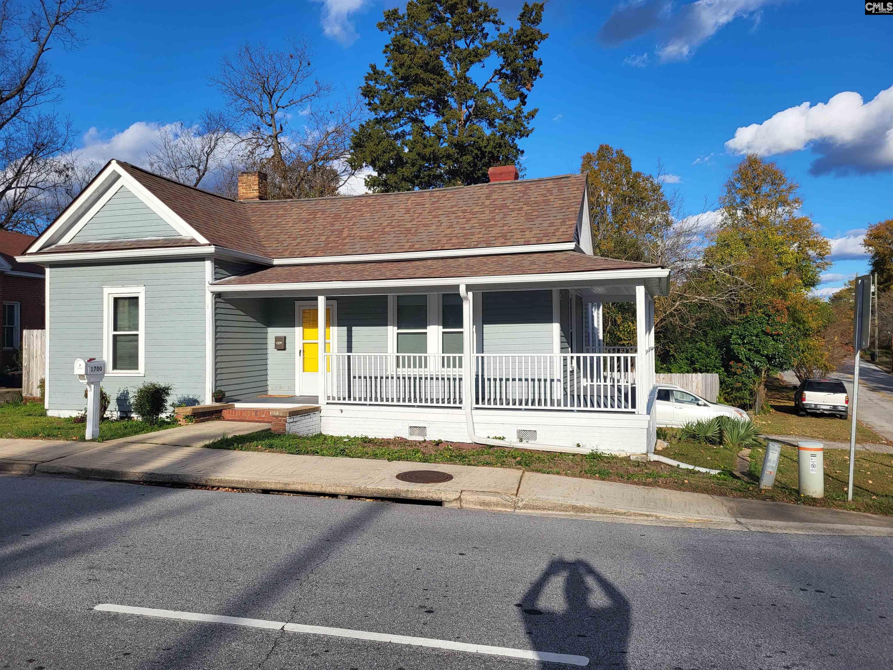 1700 Nance Street Newberry, SC 29108
