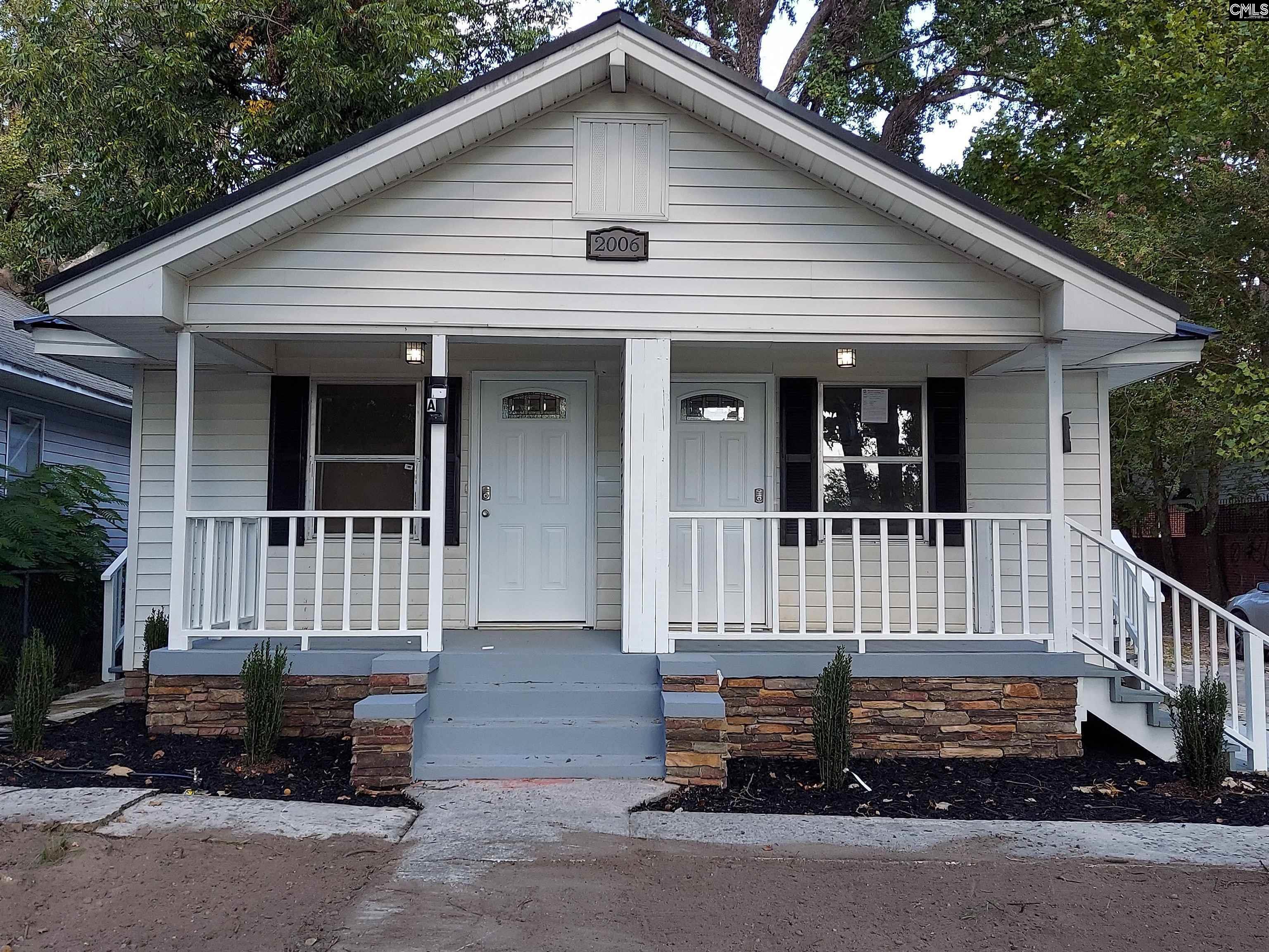2006 Heidt Street Columbia, SC 29204