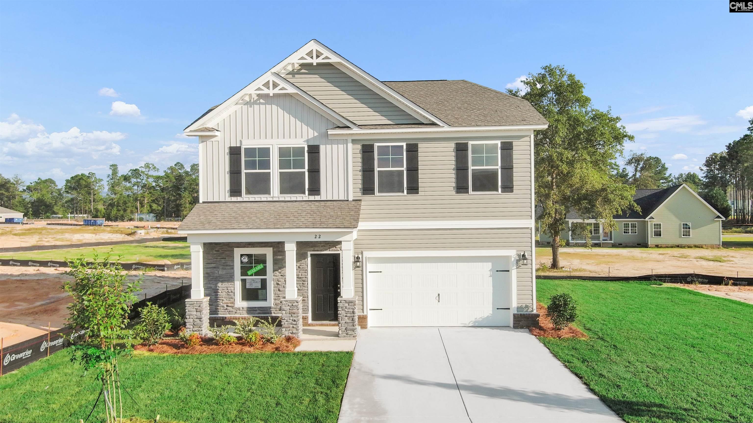 146 Rapid Run Camden, SC 29020