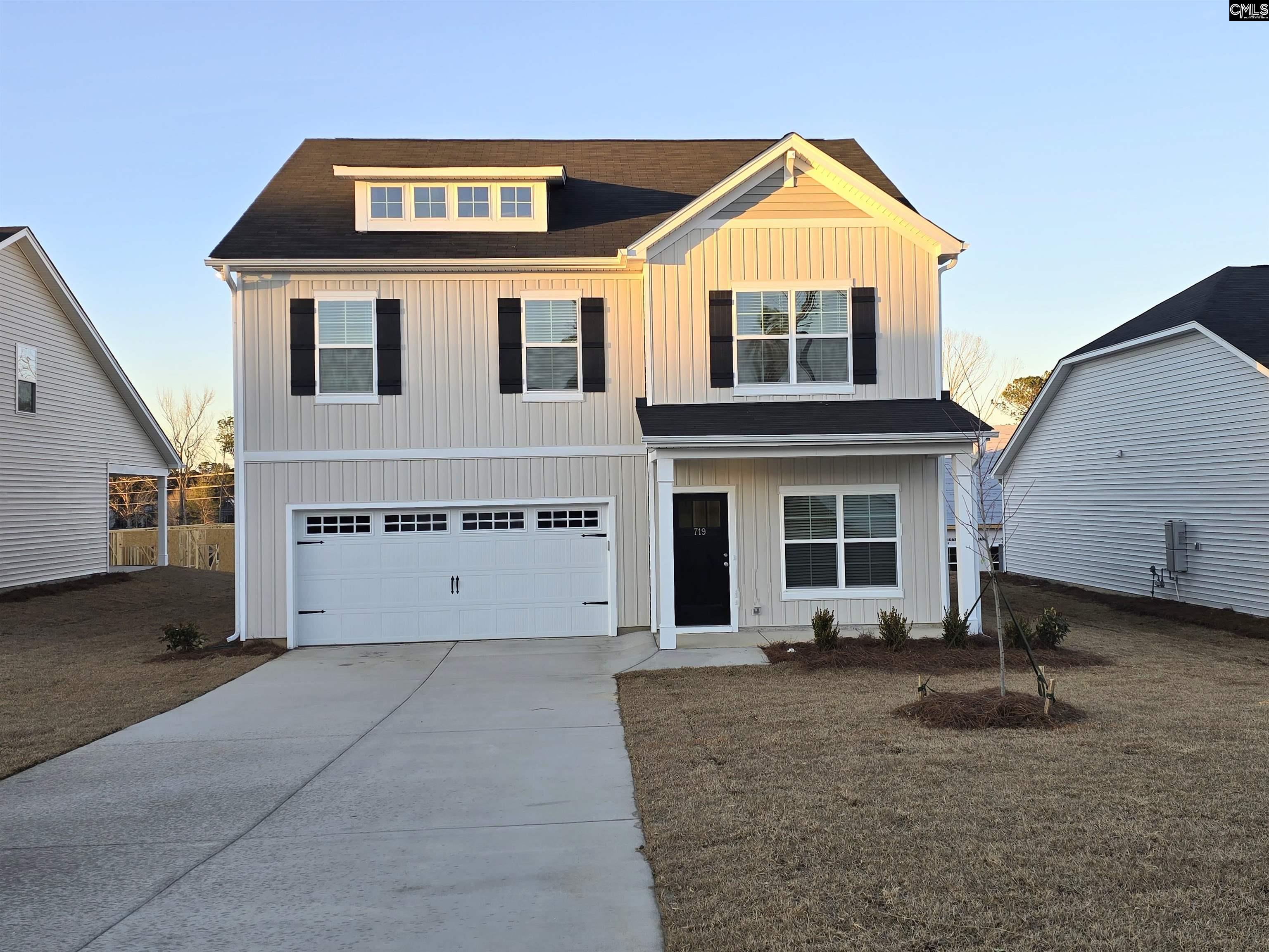 719 House Finch Run Lexington, SC 29072