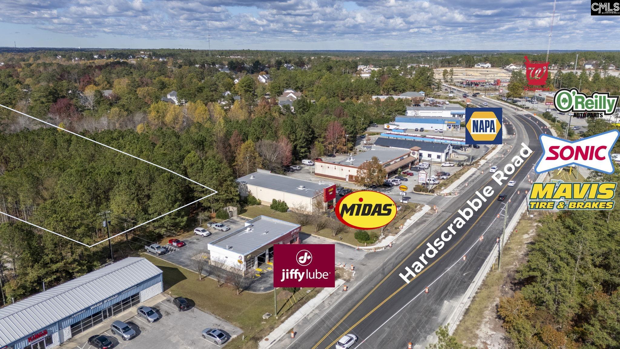 Hard Scrabble Road Columbia, SC 29229