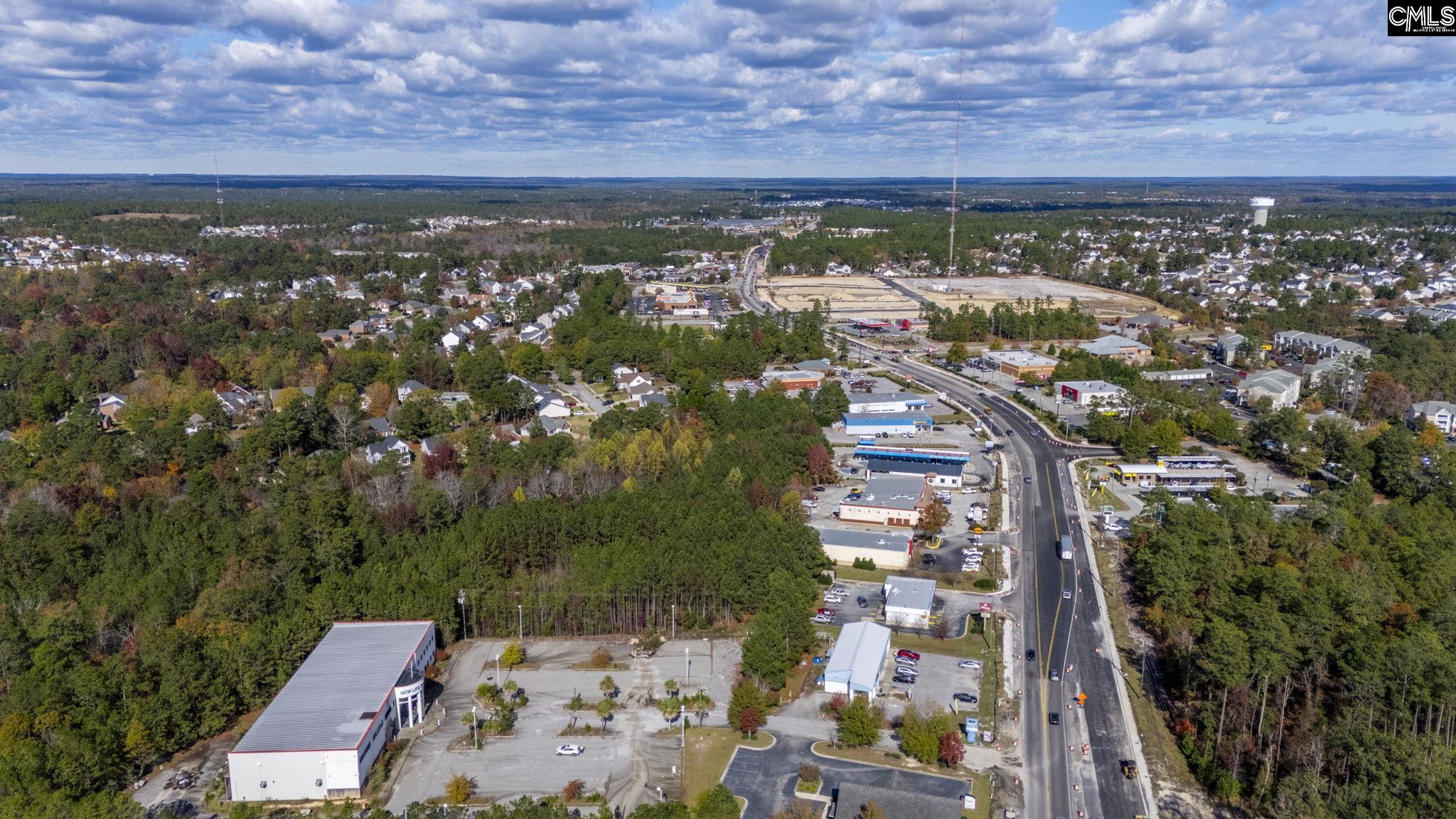 Hard Scrabble Road Columbia, SC 29229