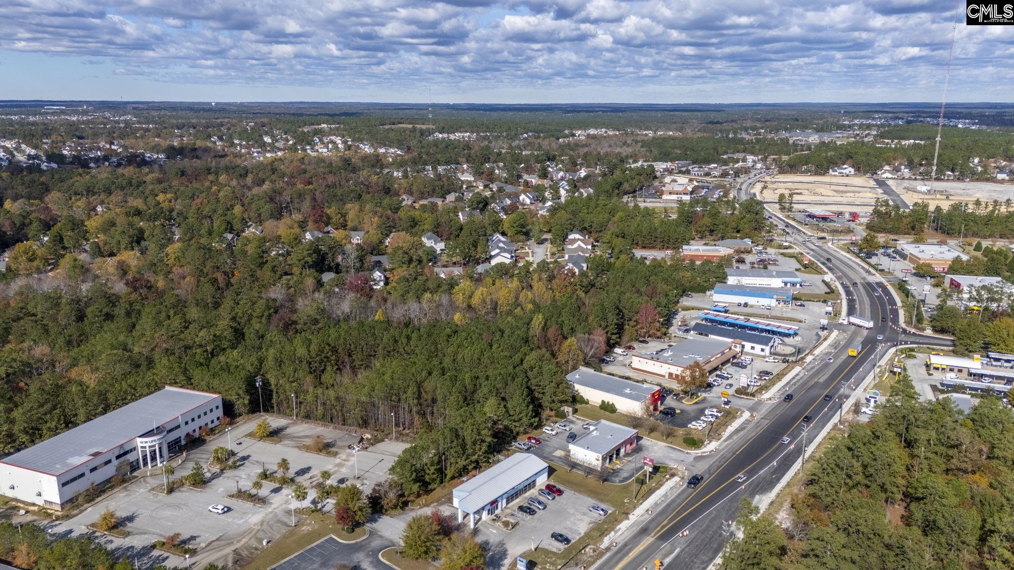 Hard Scrabble Road Columbia, SC 29229