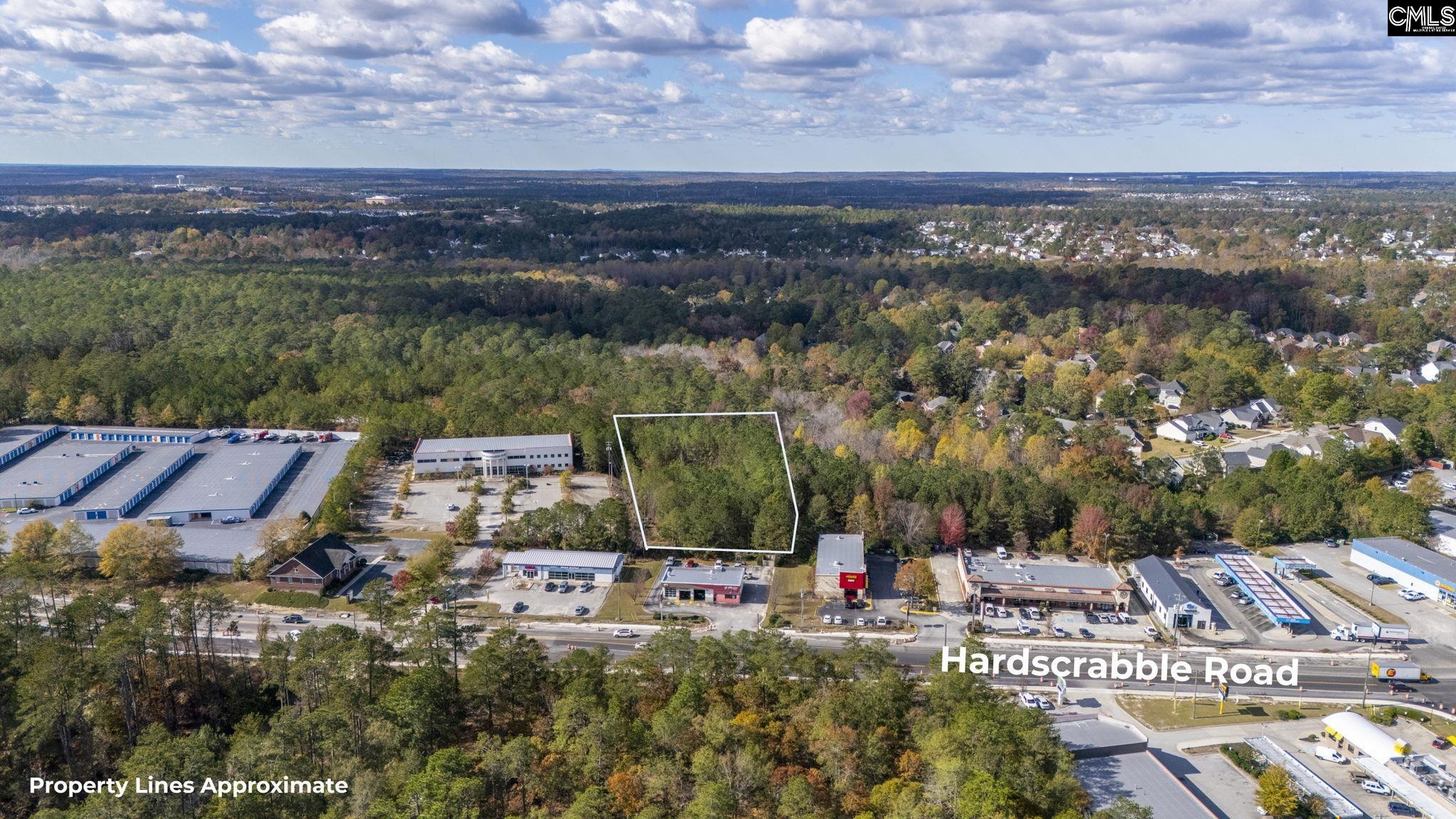 Hard Scrabble Road Columbia, SC 29229