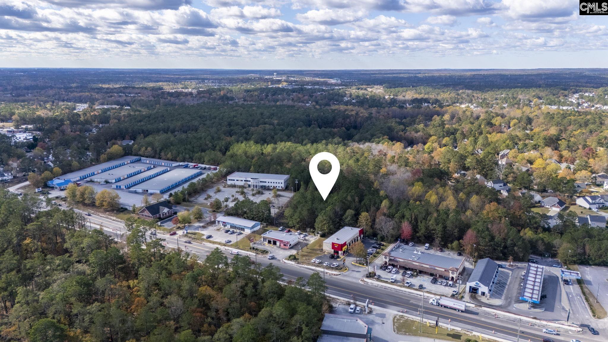 Hard Scrabble Road, Columbia, South Carolina image 16