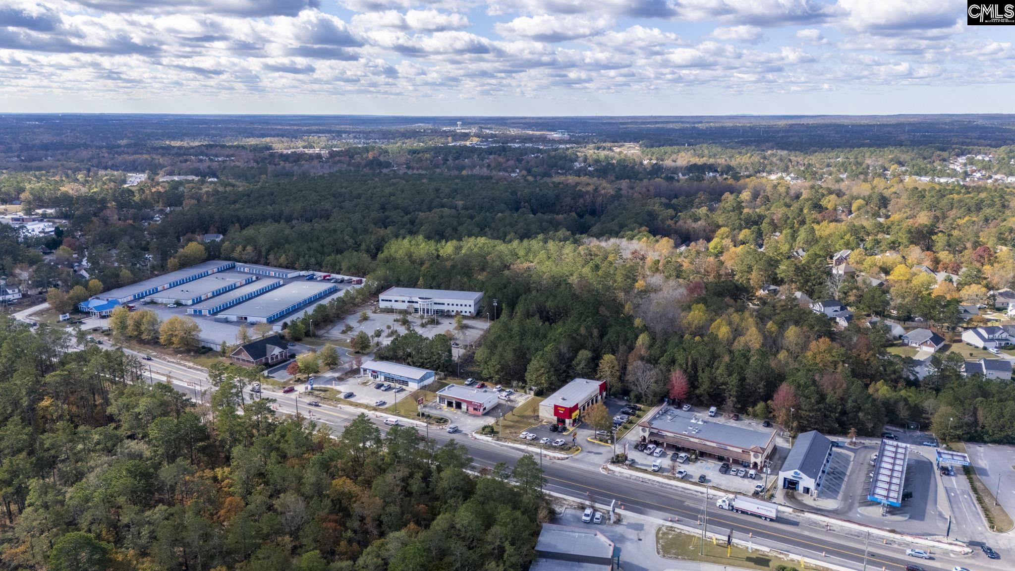 Hard Scrabble Road Columbia, SC 29229