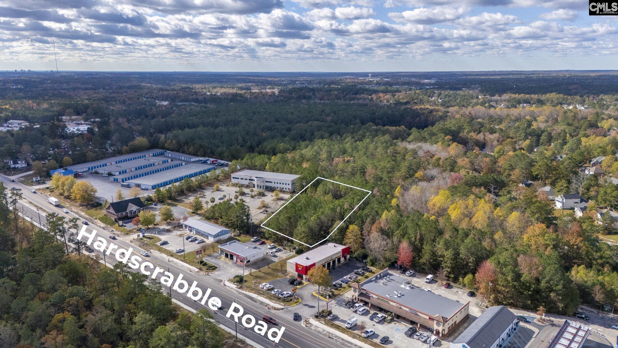 Hard Scrabble Road Columbia, SC 29229