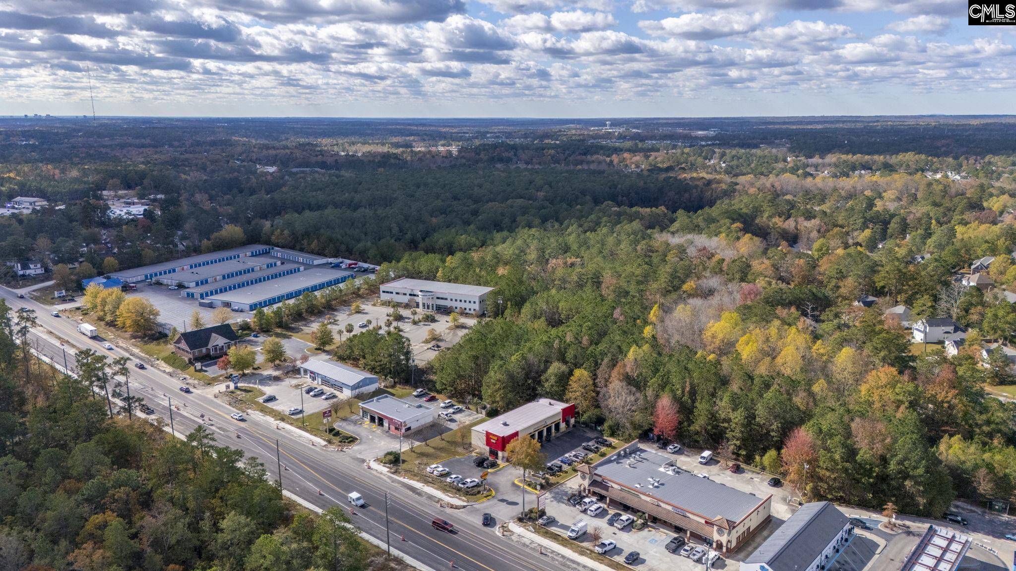 Hard Scrabble Road, Columbia, South Carolina image 19