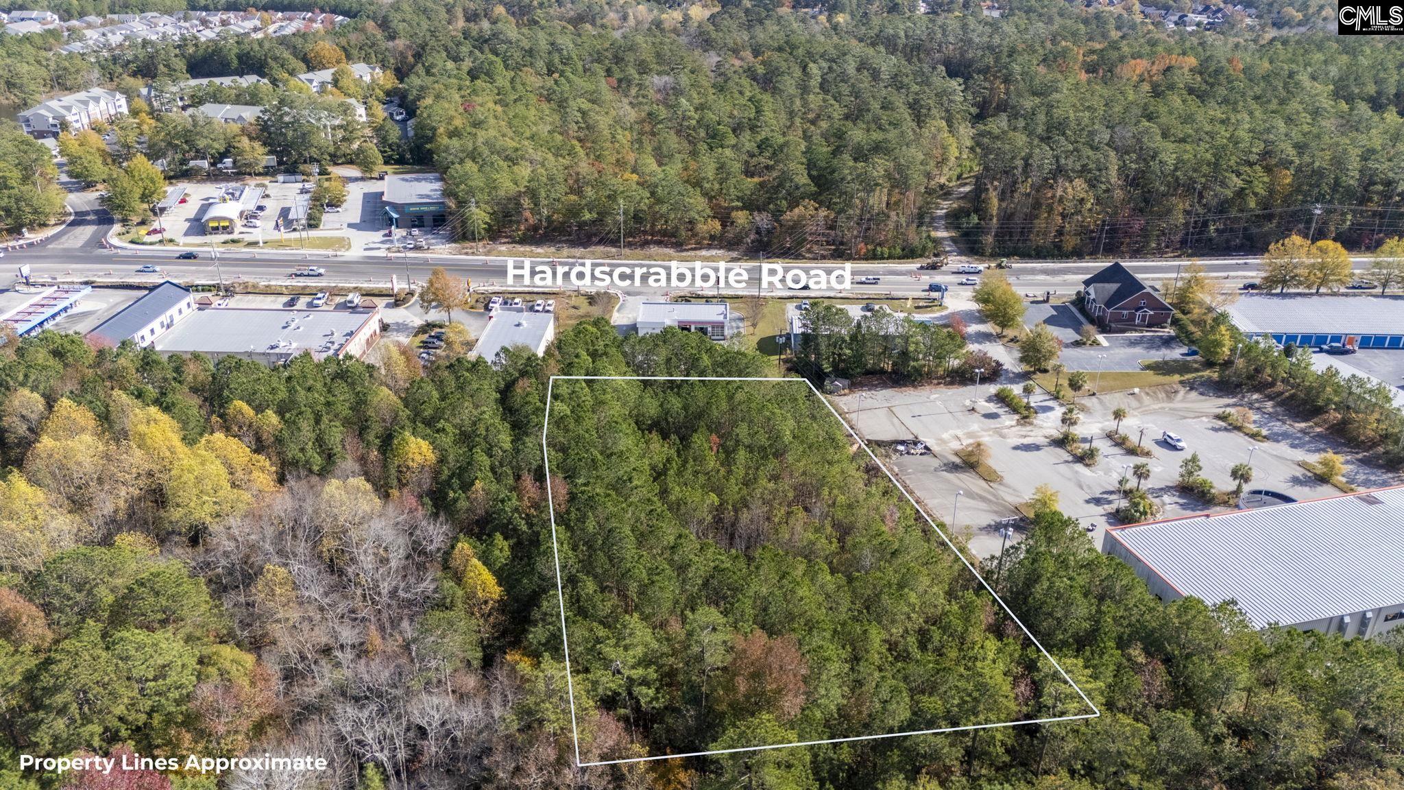 Hard Scrabble Road Columbia, SC 29229