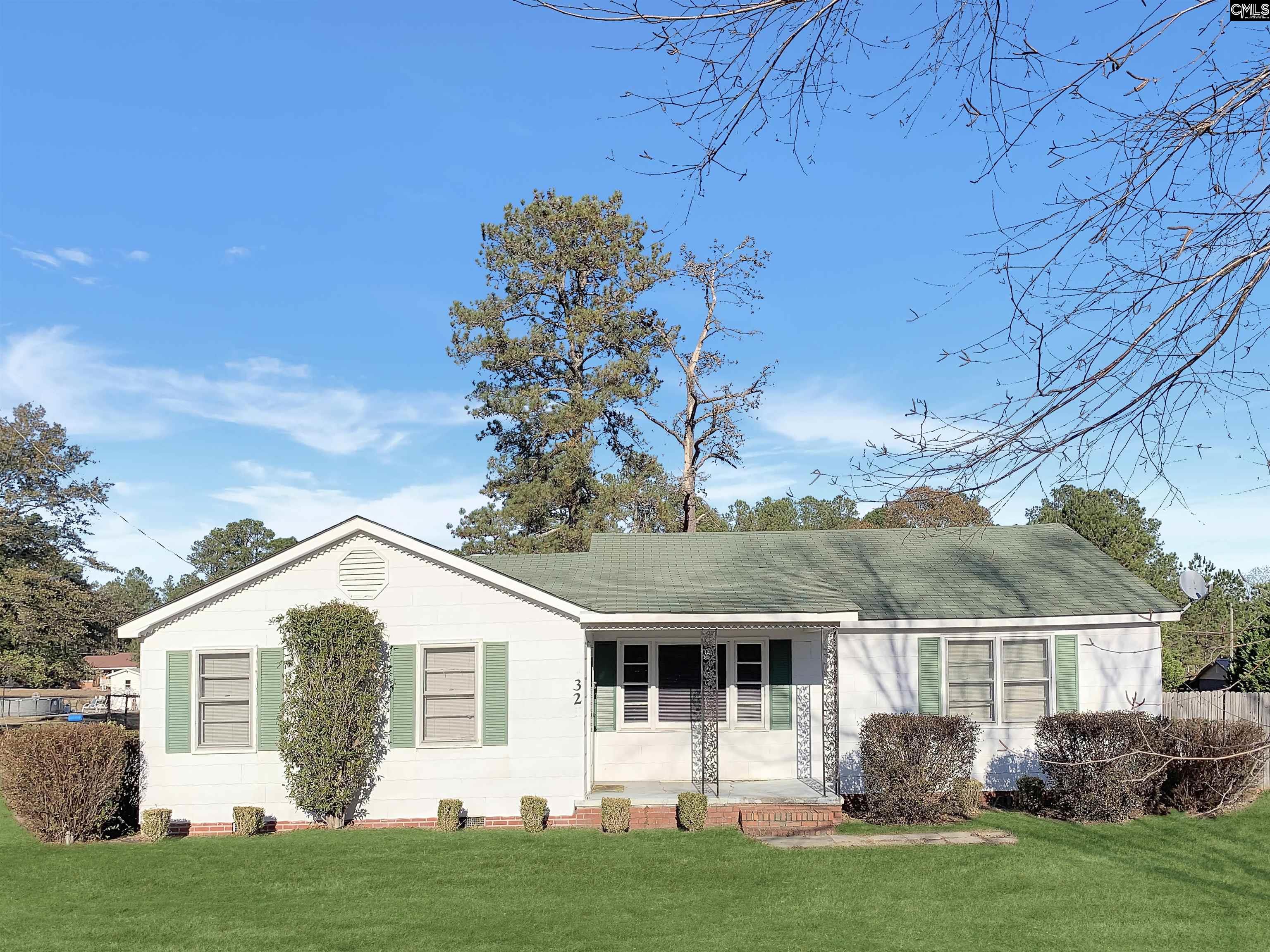 32 Timber Creek Road Bishopville, SC 29010