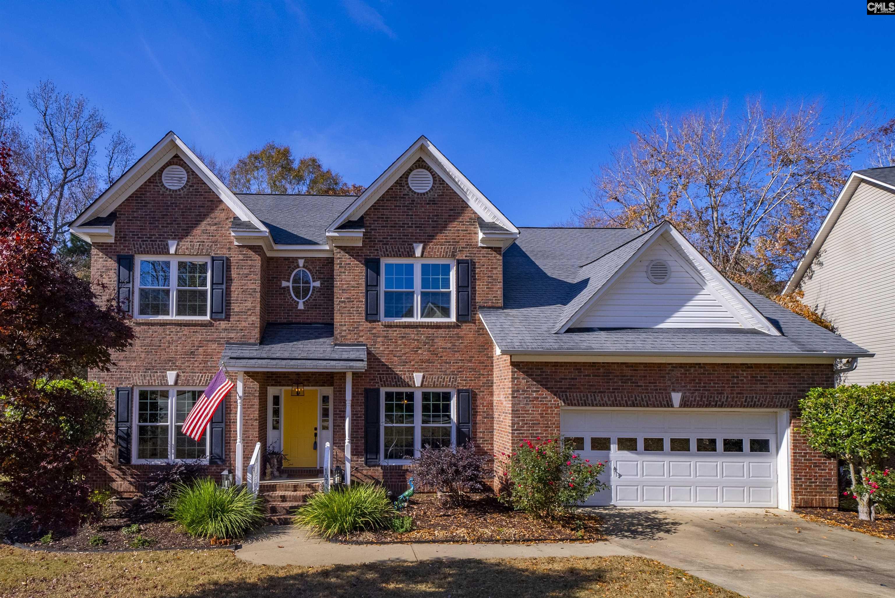107 Hollenbeck Road Irmo, SC 29063