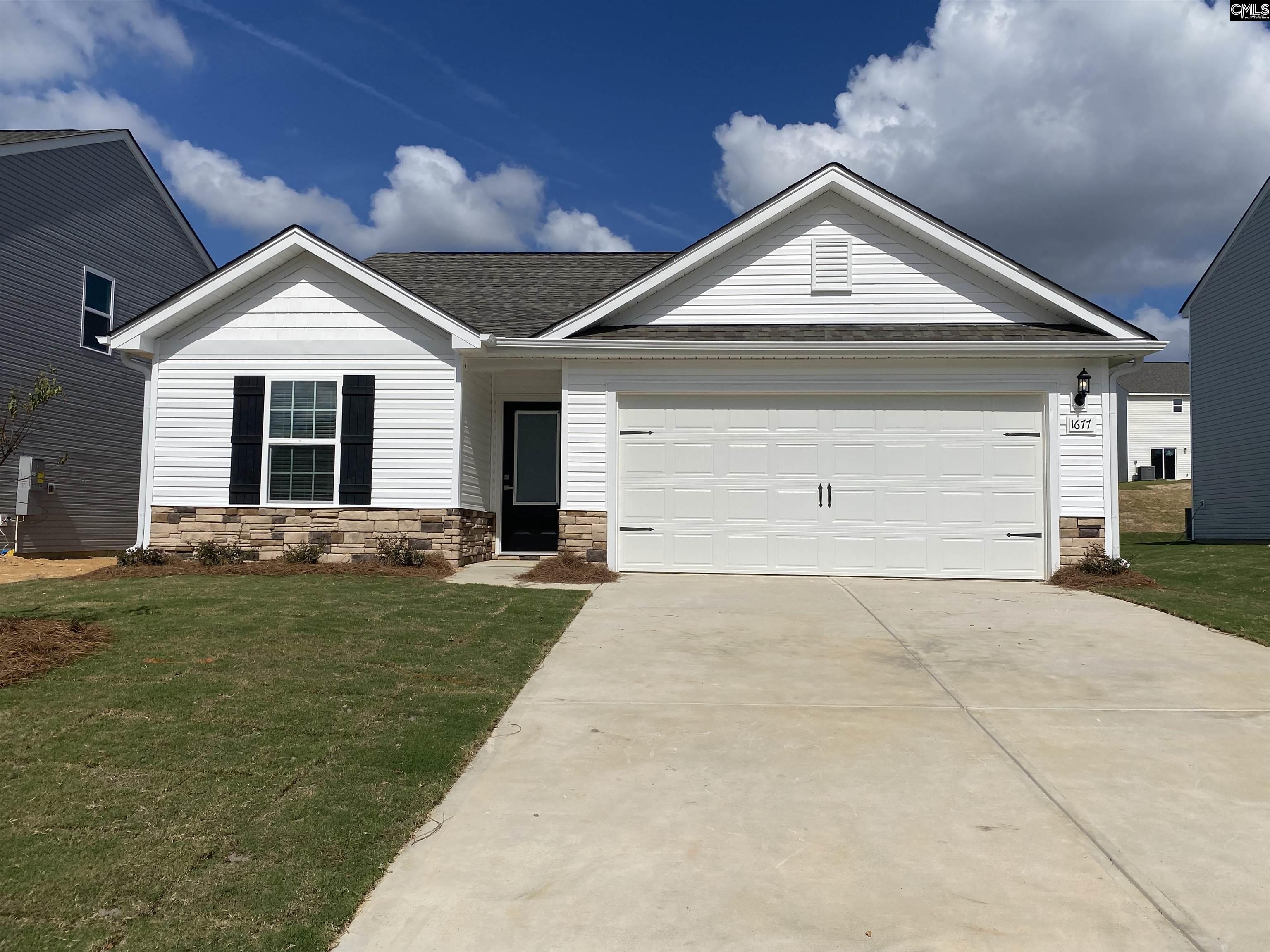 1677 Hidden Garden Lane Gilbert, SC 29054