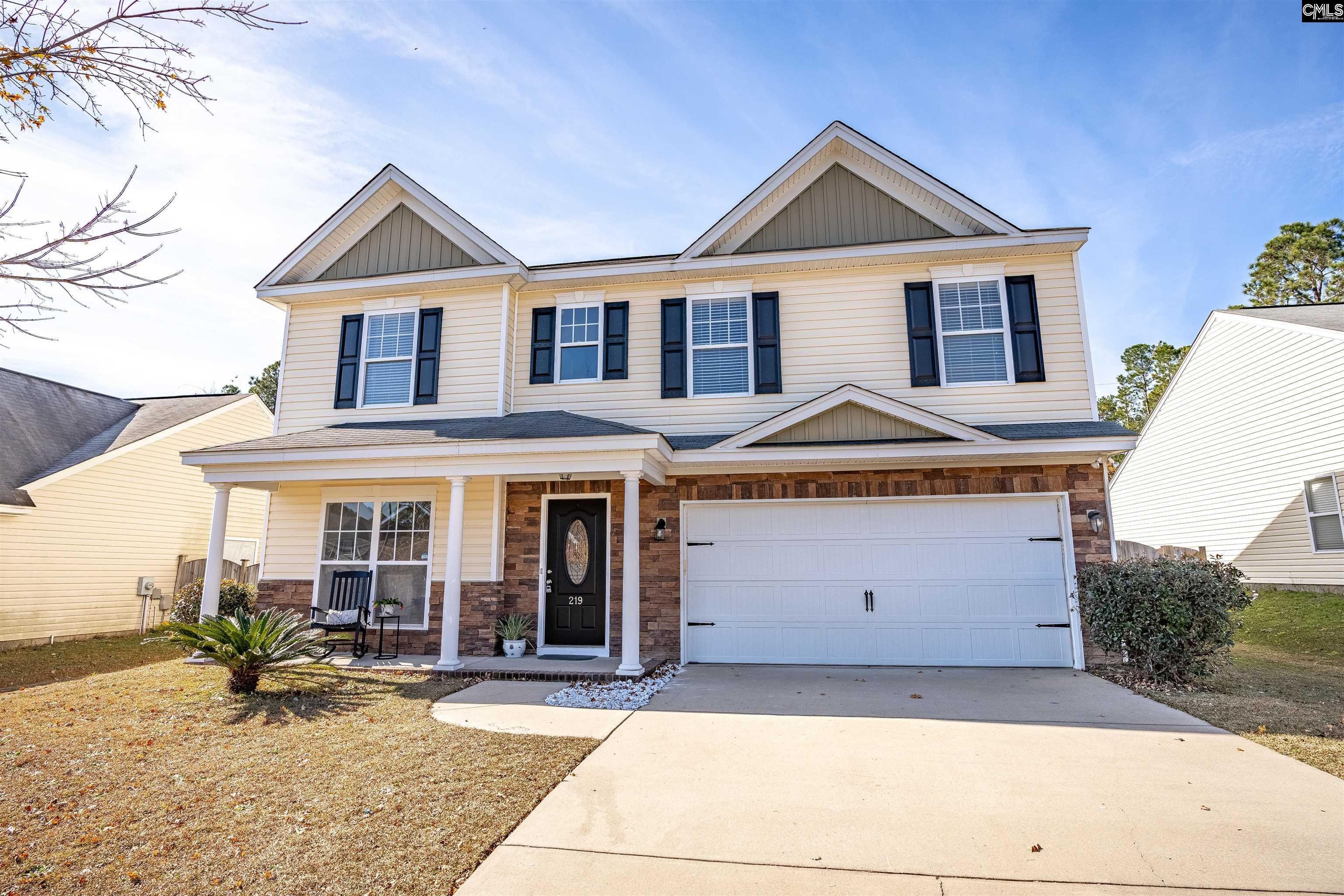 219 Meades Court Lexington, SC 29073