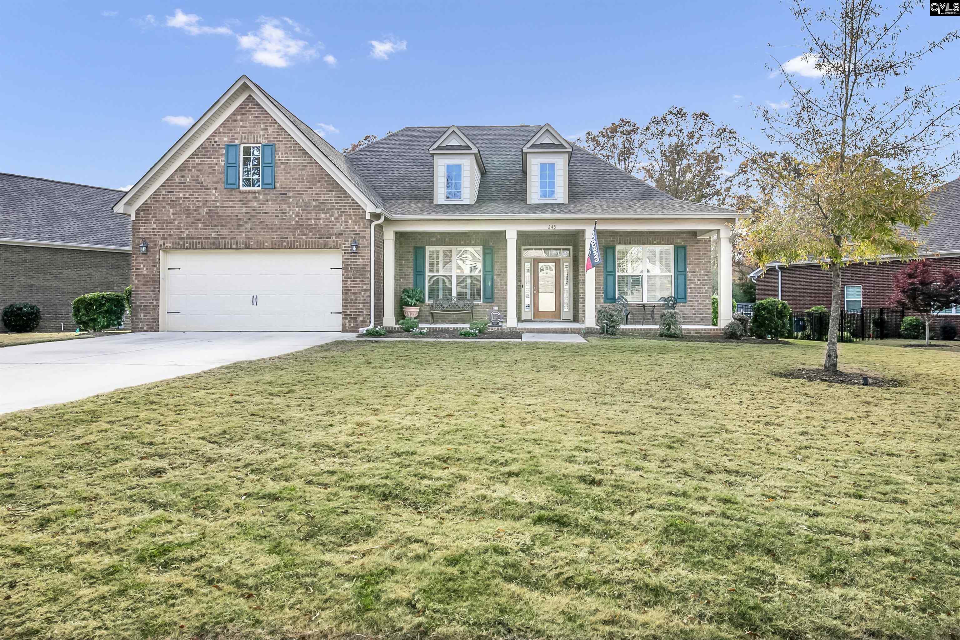 243 Regatta Forest Columbia, SC 29212