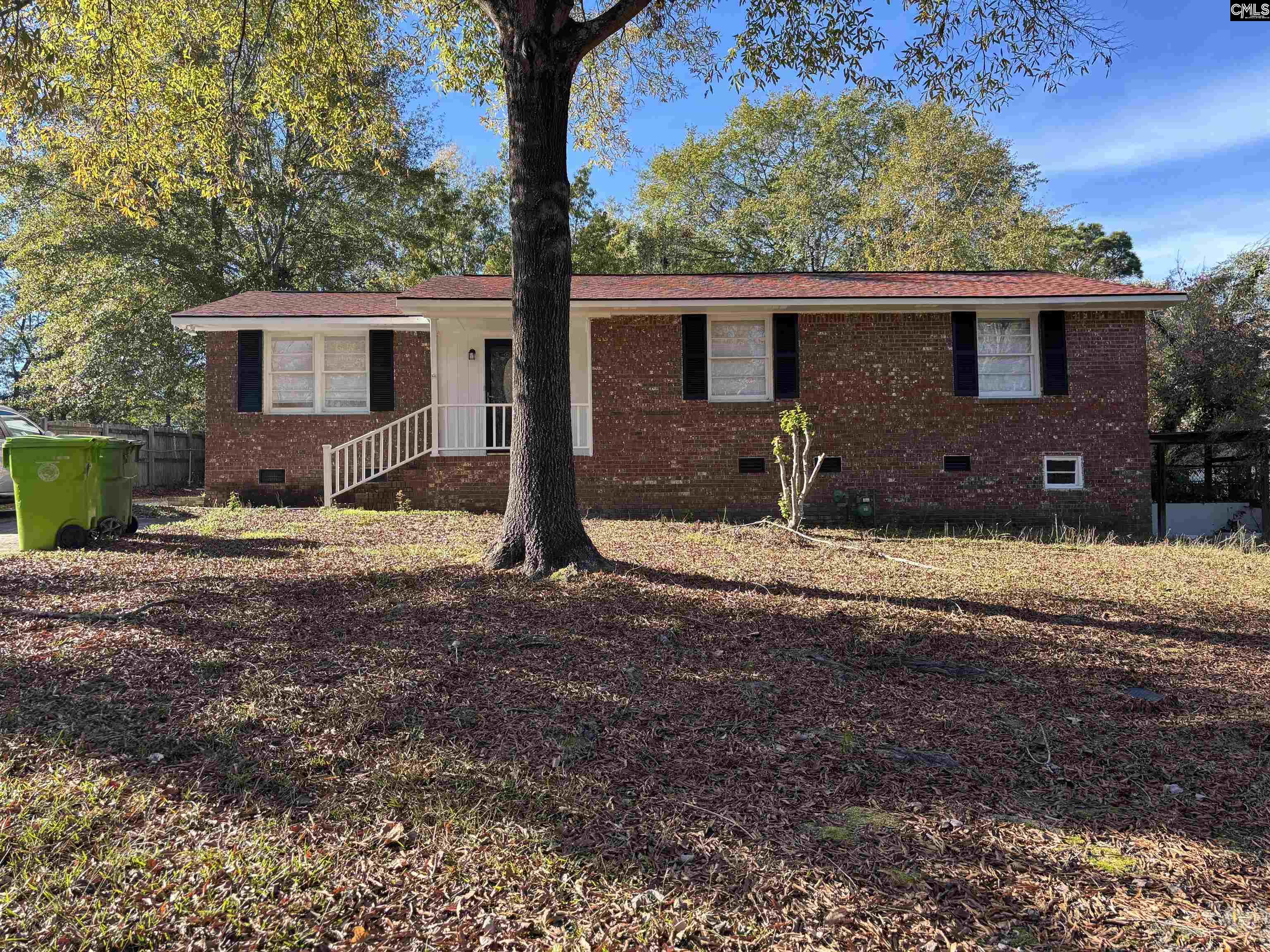 2217 Omega Drive Columbia, SC 29223