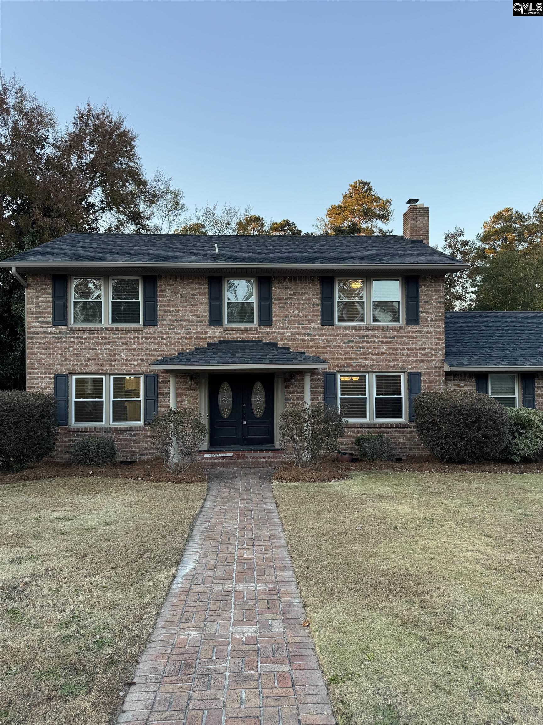 2800 Swannanoa Drive West Columbia, SC 29170-3153