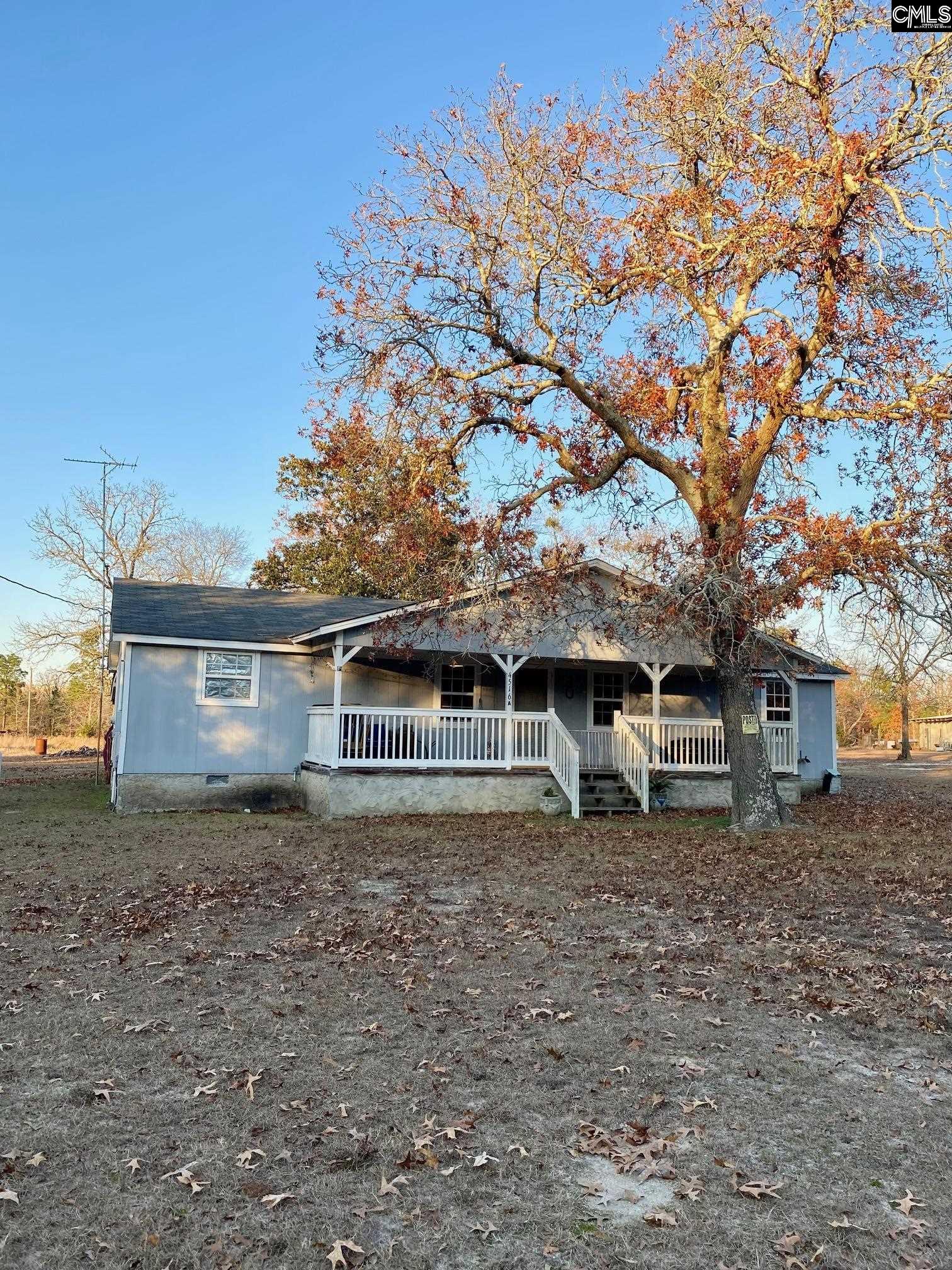 4516 Catawba Road Kershaw, SC 29067