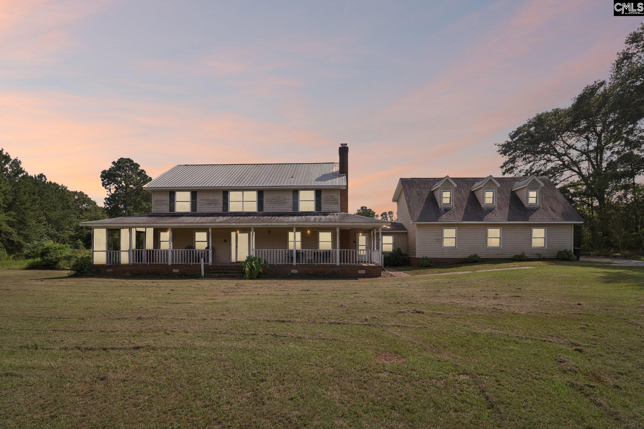 4026 Old 96 Indian Trail Road Wagener, SC 29164
