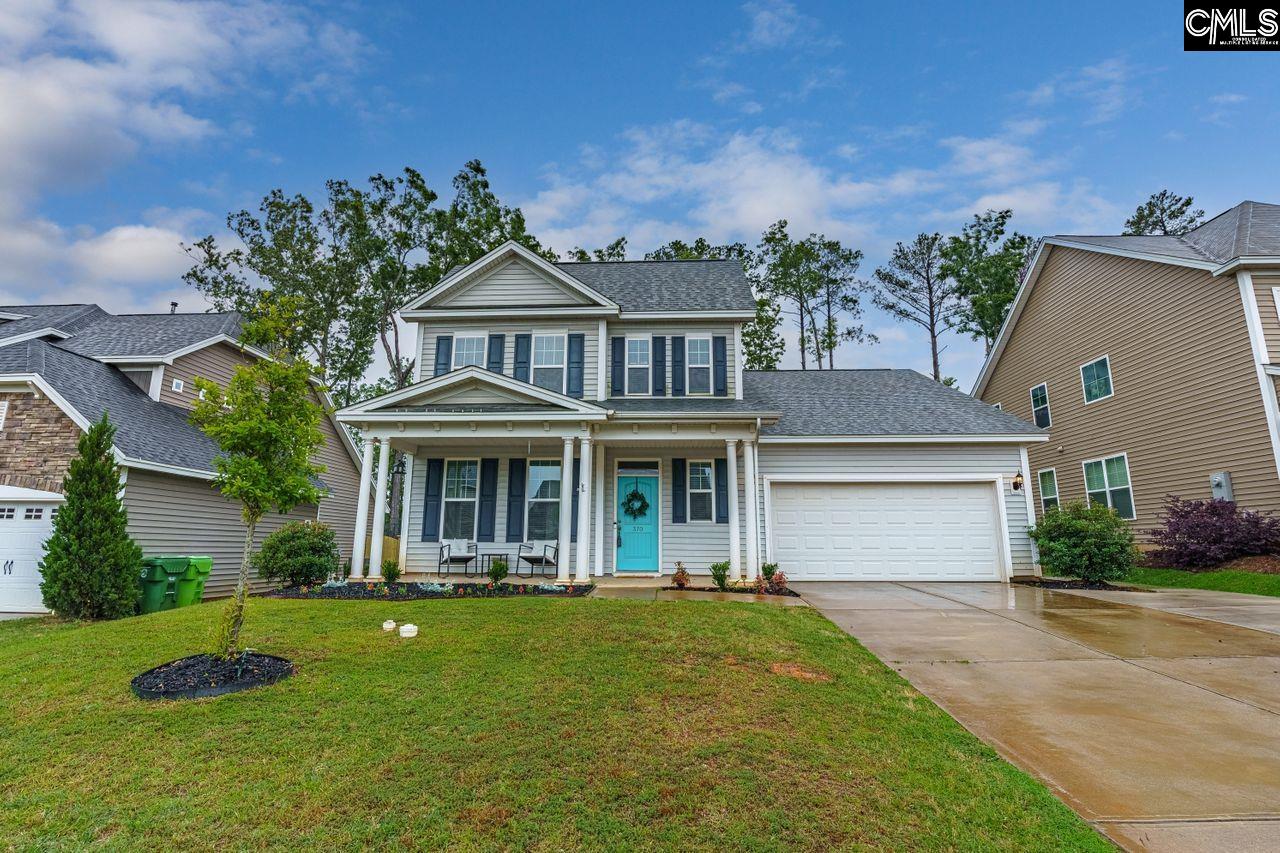370 Hollow Cove Road Chapin, SC 29036