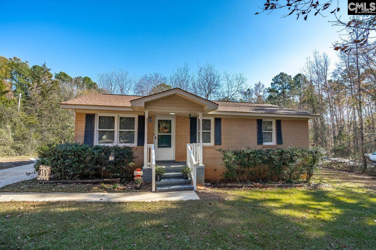 1205 Golf Course Road Winnsboro, SC 29180