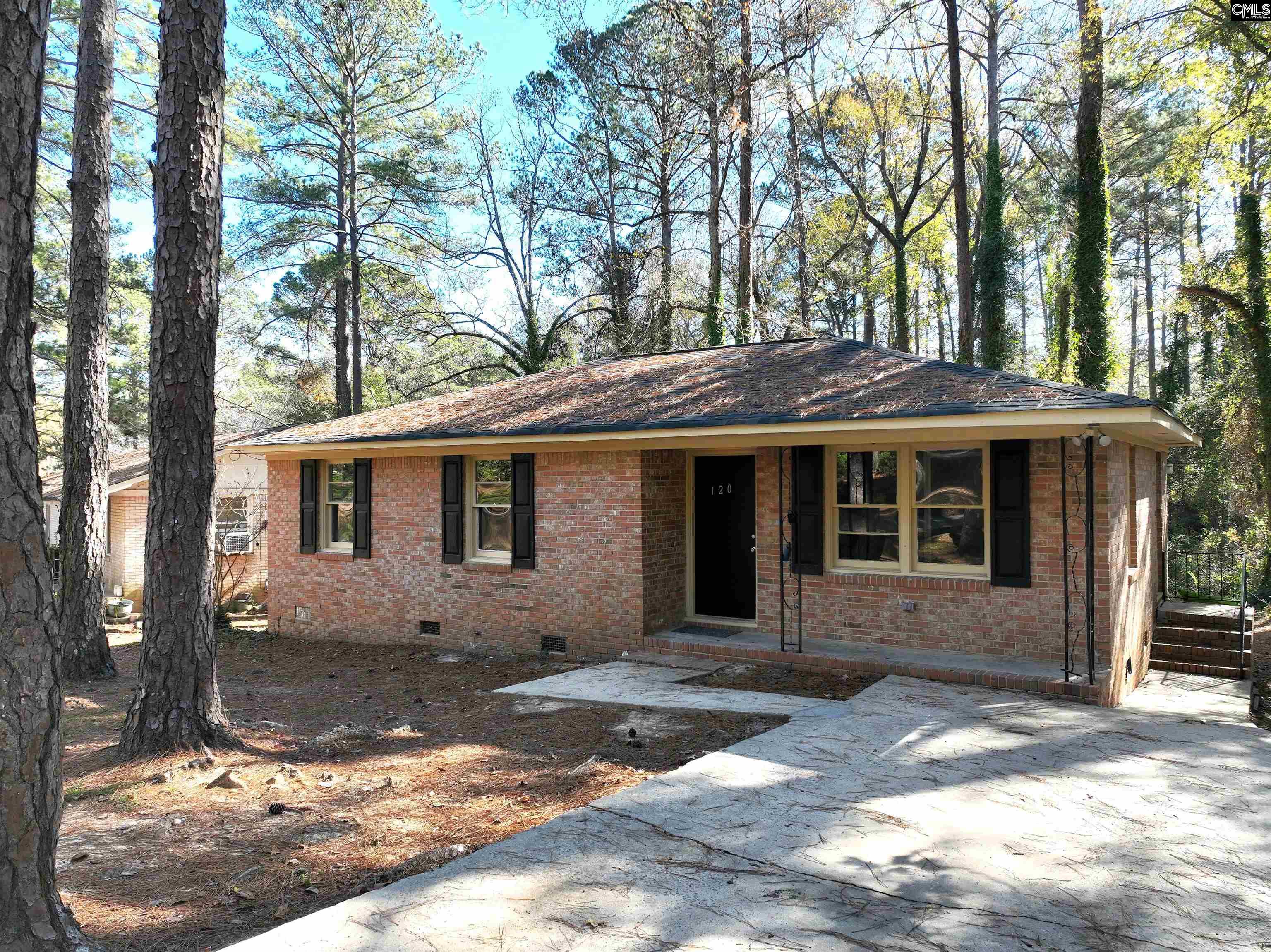 120 Larchwood Drive Columbia, SC 29203