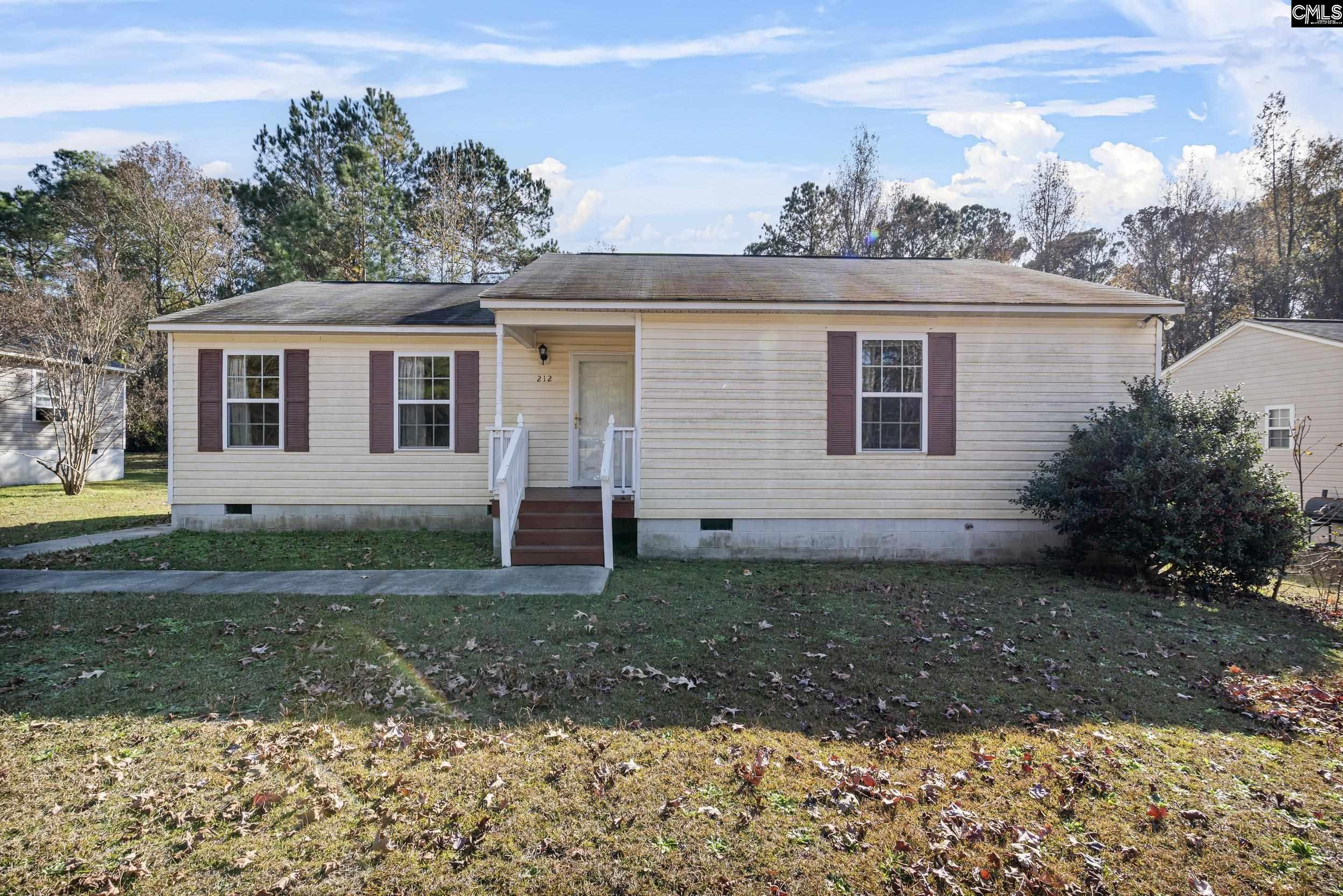 212 Rockyview Drive Columbia, SC 29203