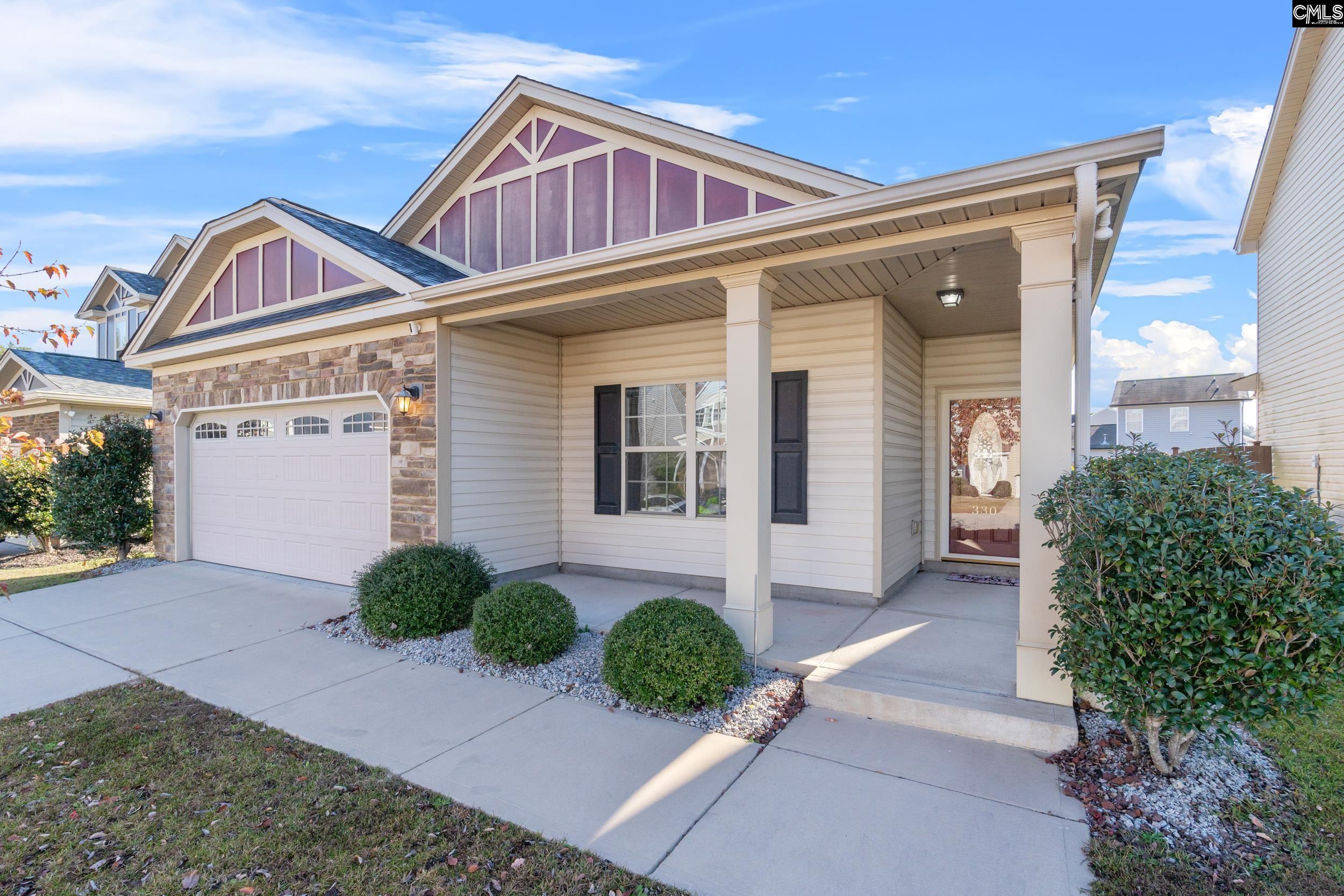 330 Sterling Cove Road Columbia, SC 29229-7839