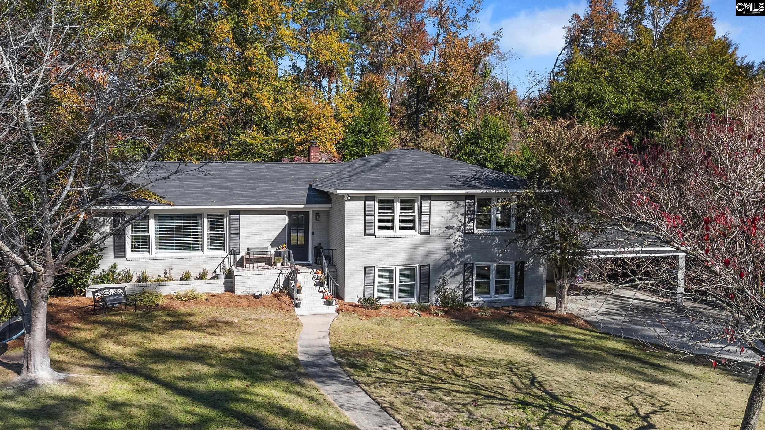 4605 Winthrop Avenue Columbia, SC 29206