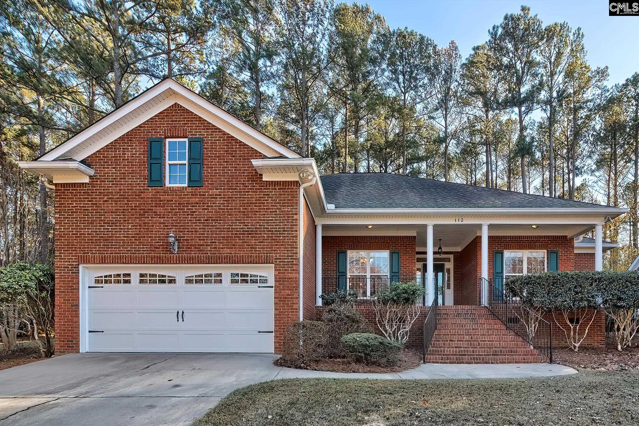 112 Windjammer Drive Leesville, SC 29070