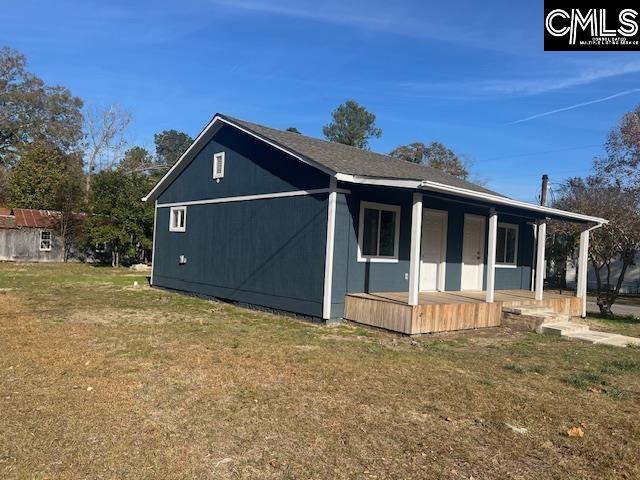 1902 Stroman Street, Orangeburg, South Carolina image 2