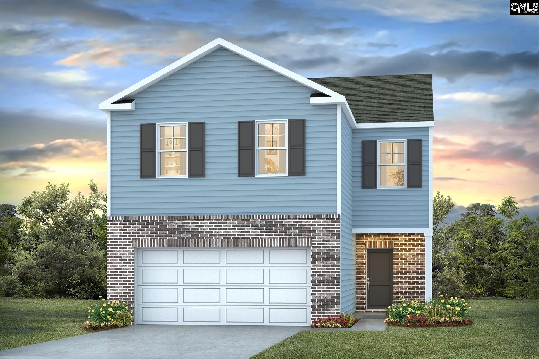 538 Edgetree Drive Hopkins, SC 29061