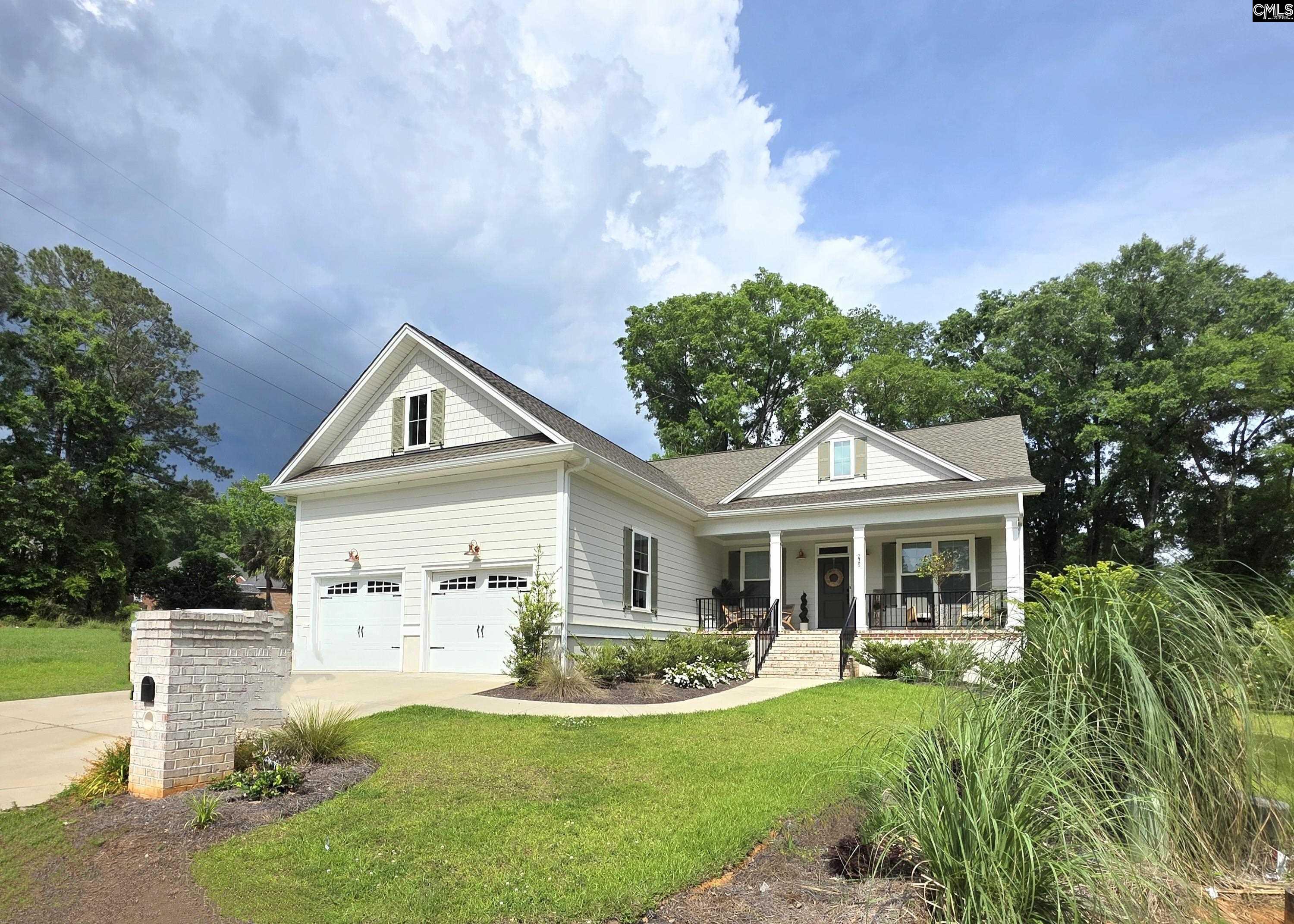 235 Clayborn Drive Lexington, SC 29072