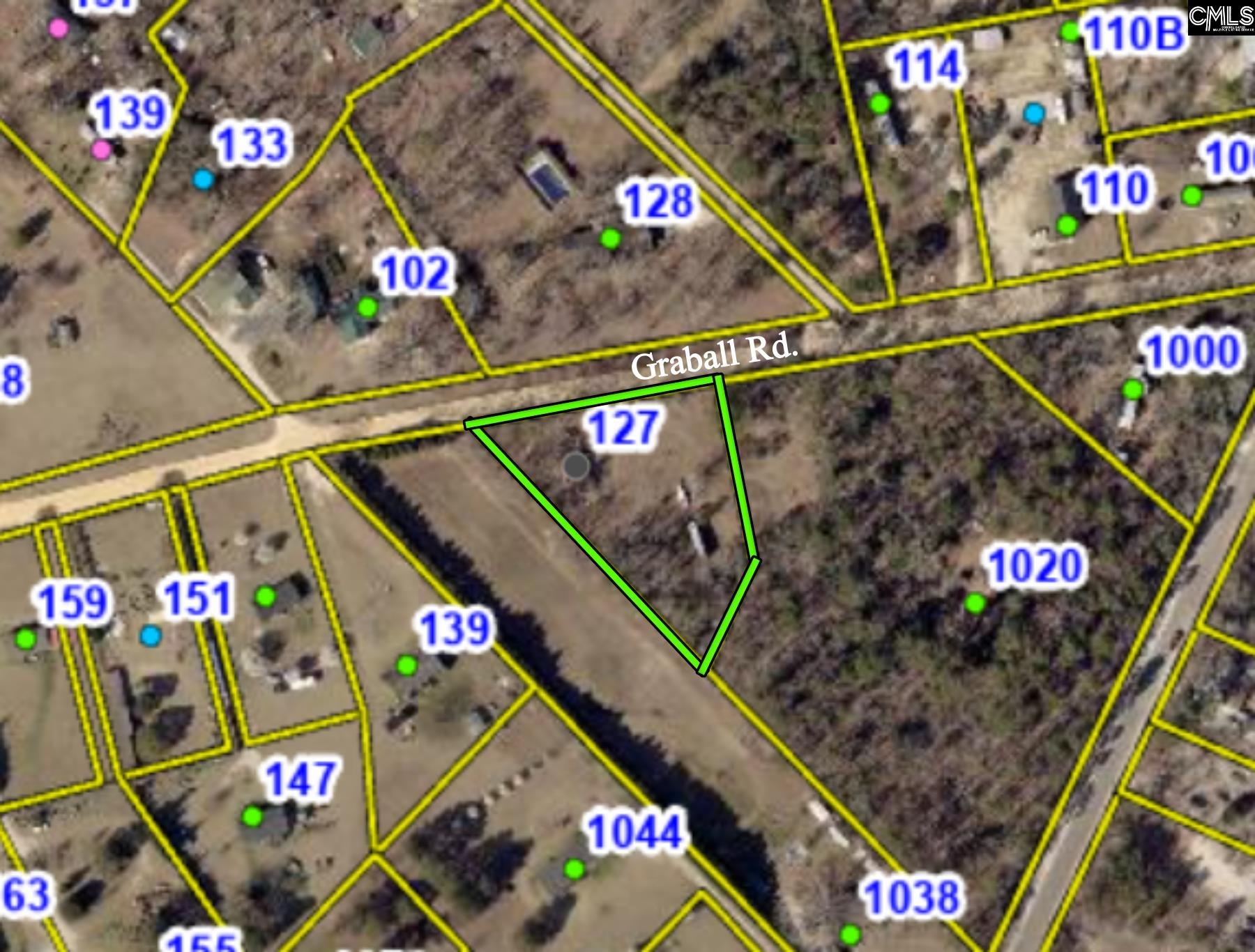 127 Graball Rd Gaston, SC 29053-9211