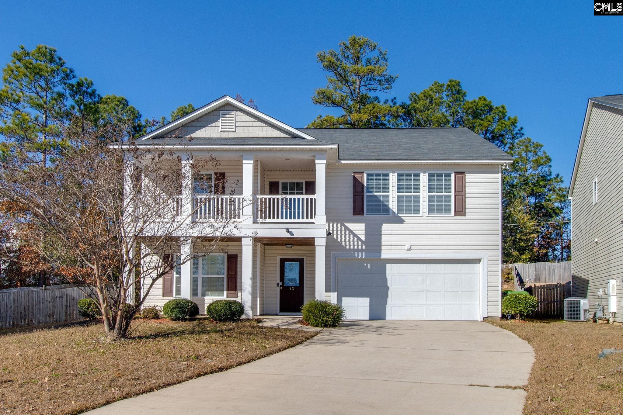 13 Screech Owl Court Columbia, SC 29209