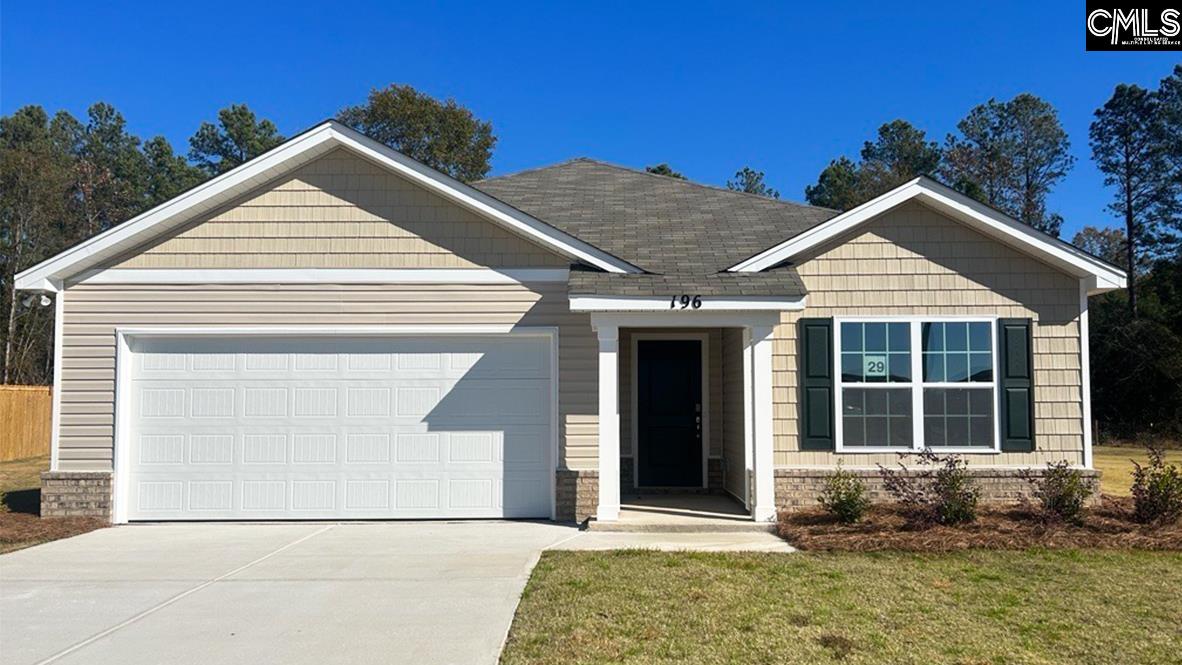 196 West Rapid Run, Camden, South Carolina image 1