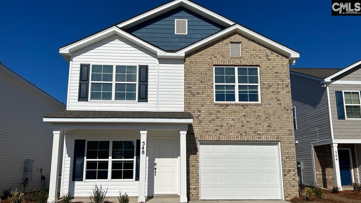 548 Edgetree Drive Hopkins, SC 29061